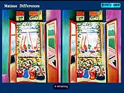 Matisse Differences