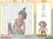 The Croods Word Search