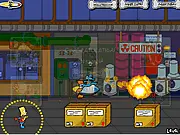 Bart Simpson Kaboom
