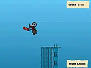 Spiderman Combo Biker