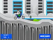 Peter Griffin Bike