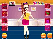 Harlem Shake Girl Dress