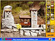 Hidden Spots - Stone Building