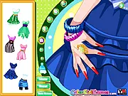 Spring Manicure