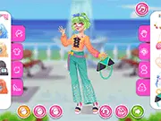 Teen Pretty Look