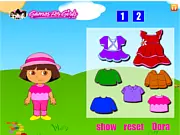 Dora Fun Dress Up