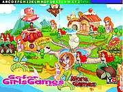 Mermaid Kingdom Hidden Letters