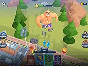 Hole Defense