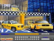 Taxi Hidden Alphabet