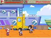 Fighting Brothers