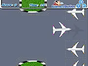 LAX Airbus Parking