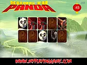 Kungfu Panda Card
