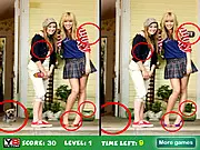 Celebrities Clear Differences