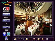 Luxury Hotel Hidden Objects