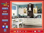 Cooking Room Hidden Object