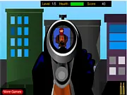 Sniper Code Terror