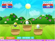 Easter Egg Scramble