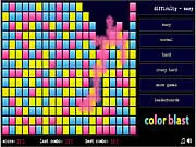 Color Blast Game