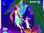 Pixie Mom and Baby