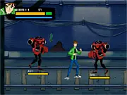 Ben10 the army of Psyphon 2