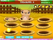Whack a Mole - Search For the Stolen Treasure