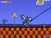 Super Sonic Extreme Biking