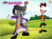 Tom Dress Up