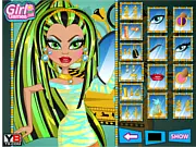 Cleo de Nile Hairstyles