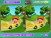 Dora's Lost Monkey