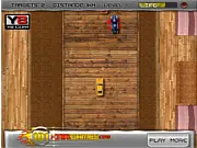 Indoor Car Racing