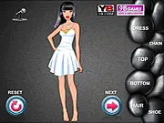 New Modern Doll Dress Up