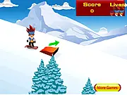 Beyblade Snowboard