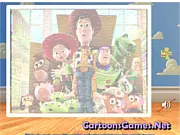 Toy Story Sort My Jigsaw