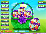 CDE Easter Egg Design