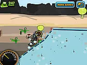 Funky Biker