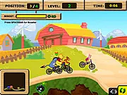 Pooh Friendly Race