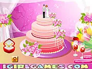 Design Perfect Wedding Cakes