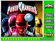 Power Rangers Hidden Stars