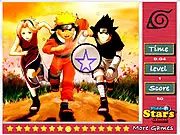 Naruto Hidden Stars