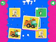BugsBunny Builders Match up