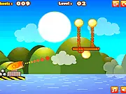 Ballon Cannon