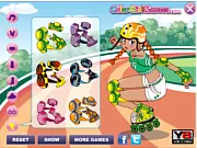 Rollerblade Fun Dressup