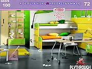 Ultra Modern Kids Bedroom Hidden Alphabets