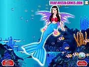 Little Mermaid Dress Up