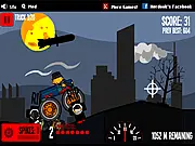 Nuclear Outrun
