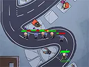 Tower Defense Super Heroes