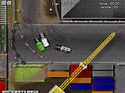 Industrial Truck Racing