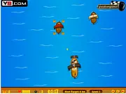 Pirates' Rampage Spree
