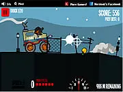 Nulear Outrun