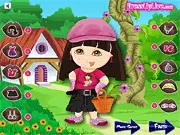 Dora Spring Dress Up